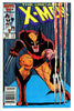 Canadian Price Variant: The Uncanny X-Men Vol 1 207 Canadian NM (Marvel Comics)