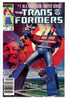 Canadian Price Variant: The Transformers Vol 1 1 Canadian VF- (Marvel Comics)