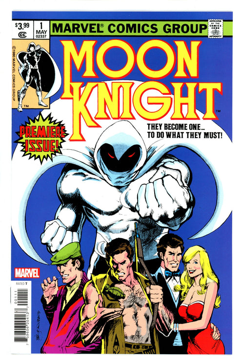 Moon Knight Raw