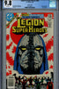 Canadian Price Variant: The Legion of Super-Heroes Vol 2 294 Canadian CGC 9.8 (DC Comics)