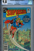 Canadian Price Variant: The Daring New Adventures of Supergirl 1 Canadian CGC 9.8 (DC Comics)