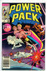 Canadian Price Variant: Power Pack Vol 1 1 Canadian NM- (Marvel Comics)
