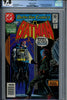 Canadian Price Variant: Detective Comics Vol 1 520 Canadian CGC 9.8 (DC Comics)