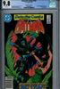 Canadian Price Variant: Detective Comics Vol 1 534 Canadian CGC 9.8 (DC Comics)