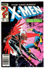 Canadian Price Variant: The Uncanny X-Men Vol 1 201 Canadian VF/NM (Marvel Comics)