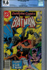 Canadian Price Variant: Detective Comics Vol 1 562 Canadian CGC 9.6 (DC Comics)