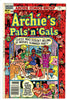 Canadian Price Variant: Archie's Pals 'n' Gals 161 Canadian F/VF (Archie Comics)