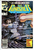 Canadian Price Variant: The Punisher Vol 1 1 Canadian VF+ (Marvel Comics)