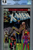 Canadian Price Variant: The Uncanny X-Men Vol 1 167 Canadian CGC 9.8 (Marvel Comics)