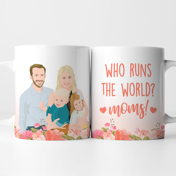 I'd Rather Be Drawing Mug, Drawing Gift, Artist Mug - Inspire Uplift