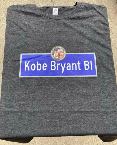 Los Angeles Lakers Kobe Bryant Gigi Bryant Forever Kobe & Gigi T-Shirt -  TeeNavi