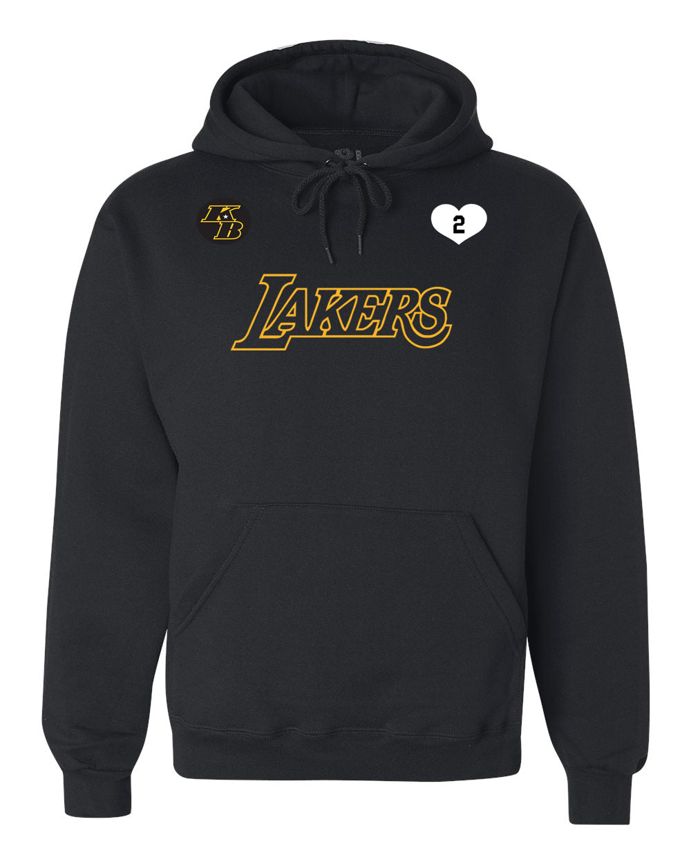 kobe and gigi hoodie