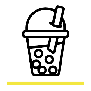 Boba Icon