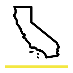 California One Straw One Step One Planet Straw Ban Member