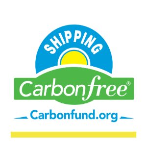 Shop and Offset Carbon Emission Icon