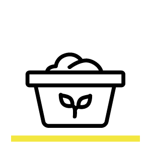 Proper Disposal Icon