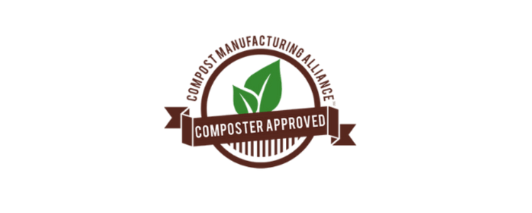 Compost Manufacturing Alliance Logo CMA-S Substrate Approved