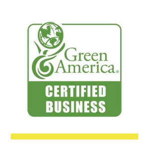 Green America Certified Business Icon