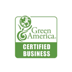 Green America Certified Business Icon