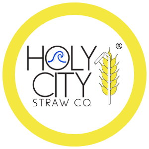 Holy City Straw Company Logo