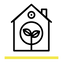 home reuse icon