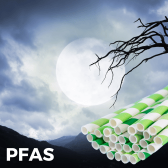 PFAS and Paper Straws