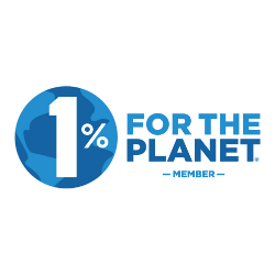 One Percent for the Planet Logo