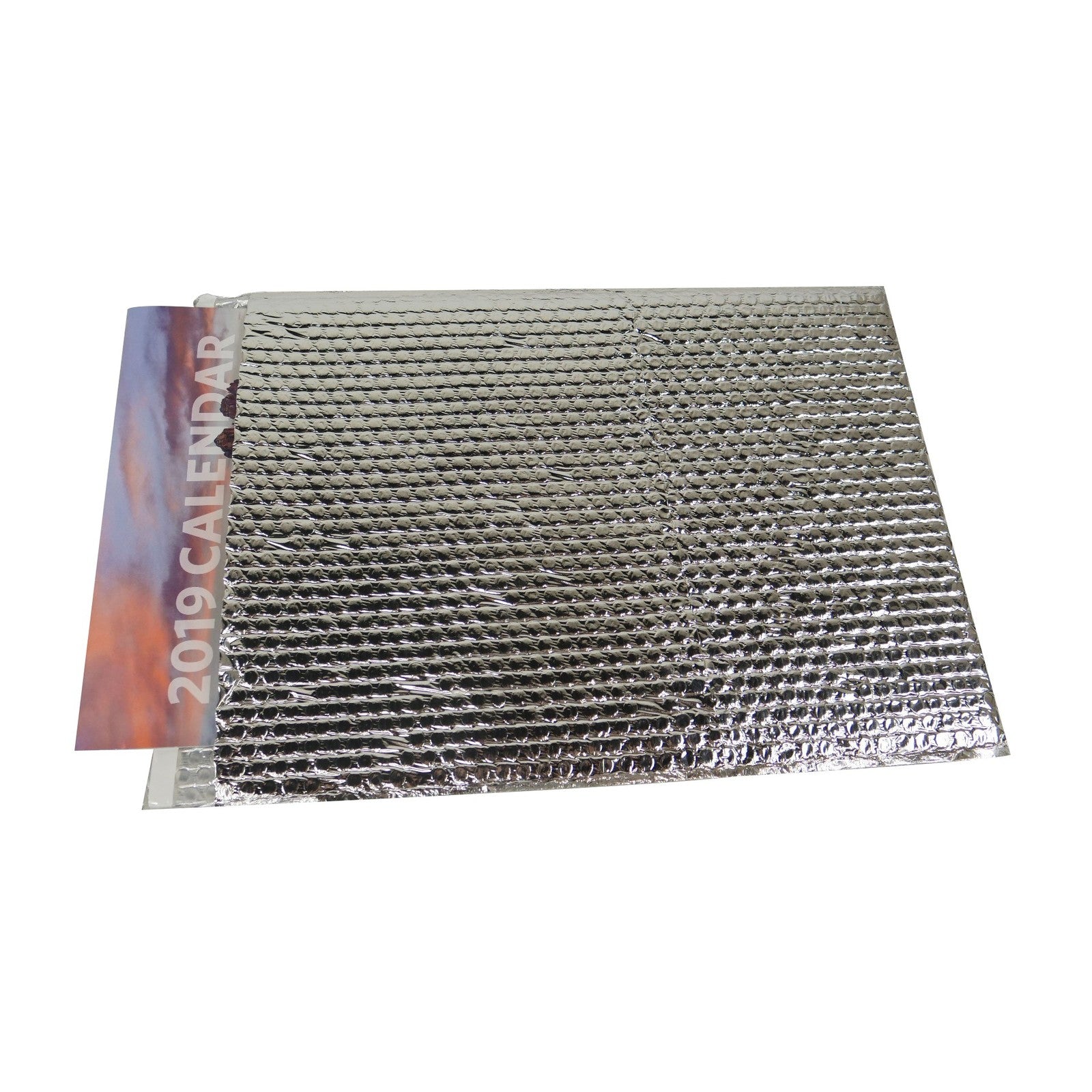3 x 150' Aluminum Foil Tape for SCIF w/ non-conductive adhesive – EcoFoil