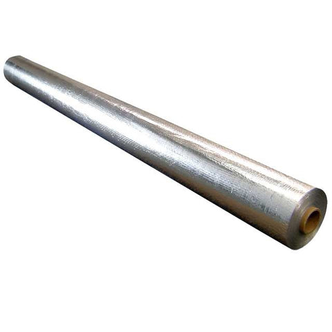 one roll of perforated radiant barrier