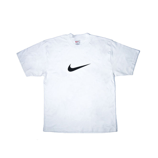 Deadstock Vintage Nike 90's Tee White (M/L) – Acnestis