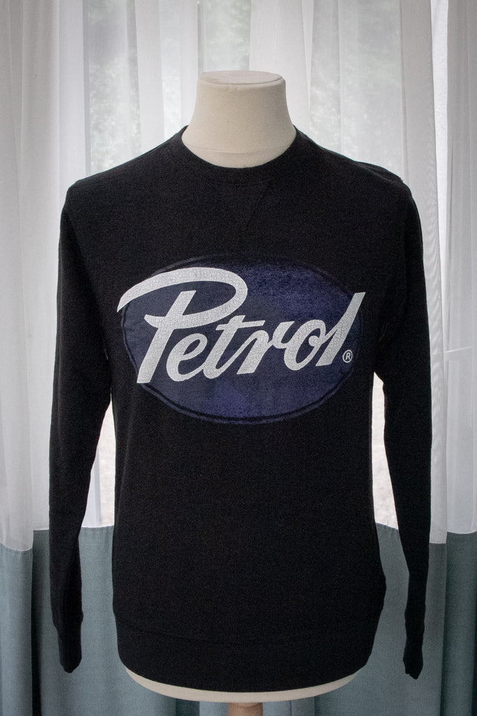 Petrol Industries Black – Woods Menswear