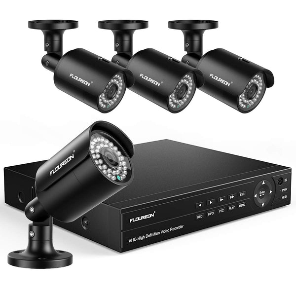 floureon ahd dvr