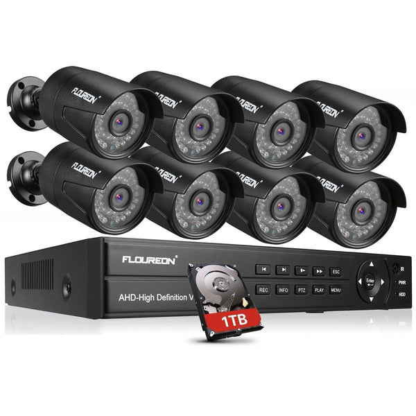 floureon hd video recorder