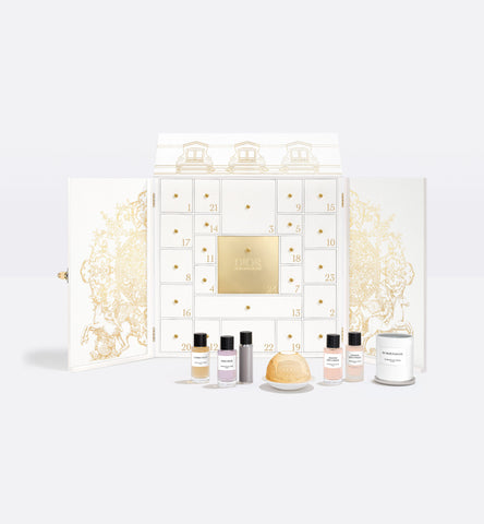 DIOR La Collection Privée Christian Dior Oud Ispahan Art of Living Ritual Fragrance  Gift Set