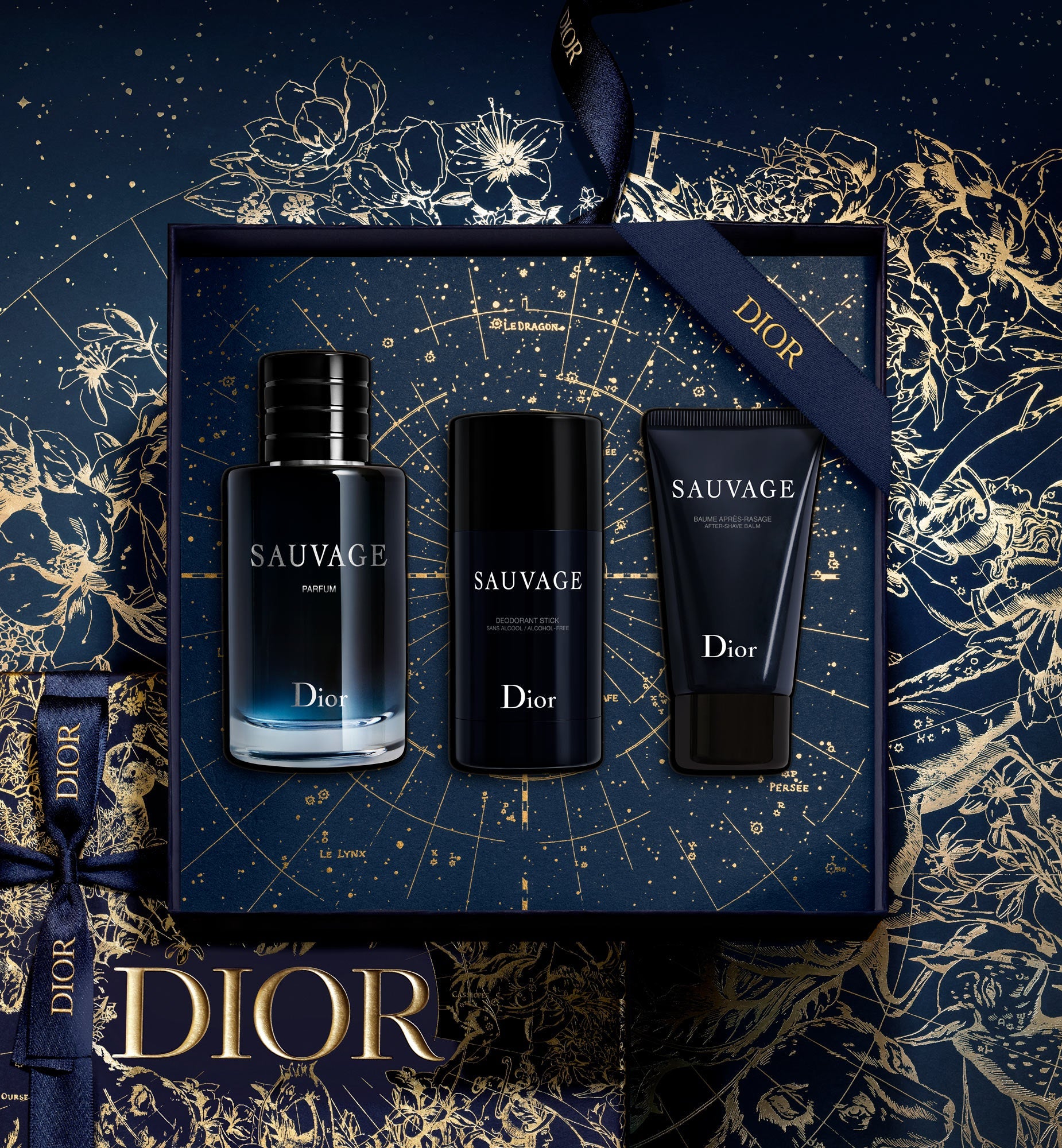 Dior Sauvage Eau de Parfum 2Piece Gift Set  Western Perfumes