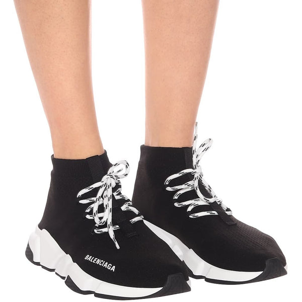 Balenciaga Speed Lace-Up Trainers 