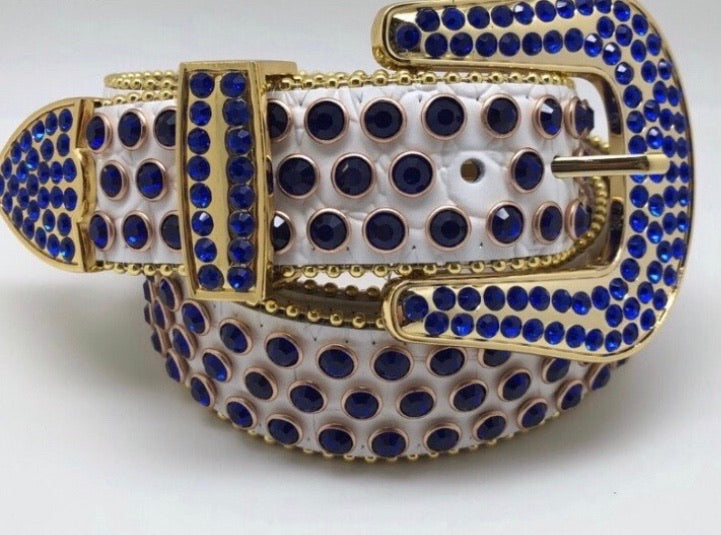 blue diamond belt