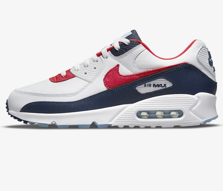 Dodge Email handicapped navy blue air max 90s pamper Endless Directly