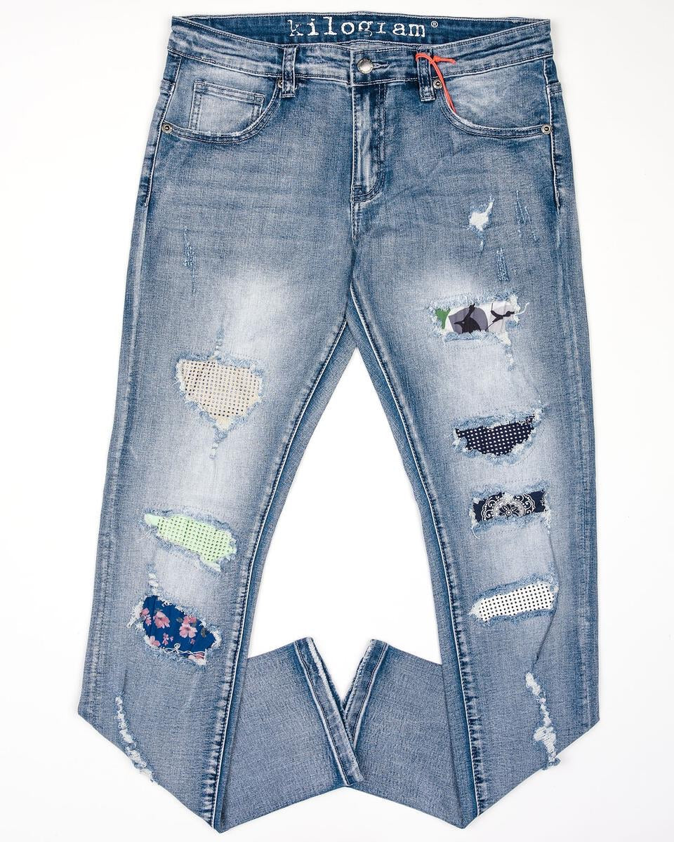 Kilogram - Jeans Patches – Empire Clothing Shop