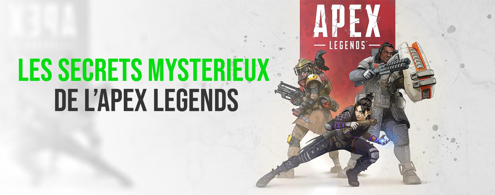 armes mode playapex bug