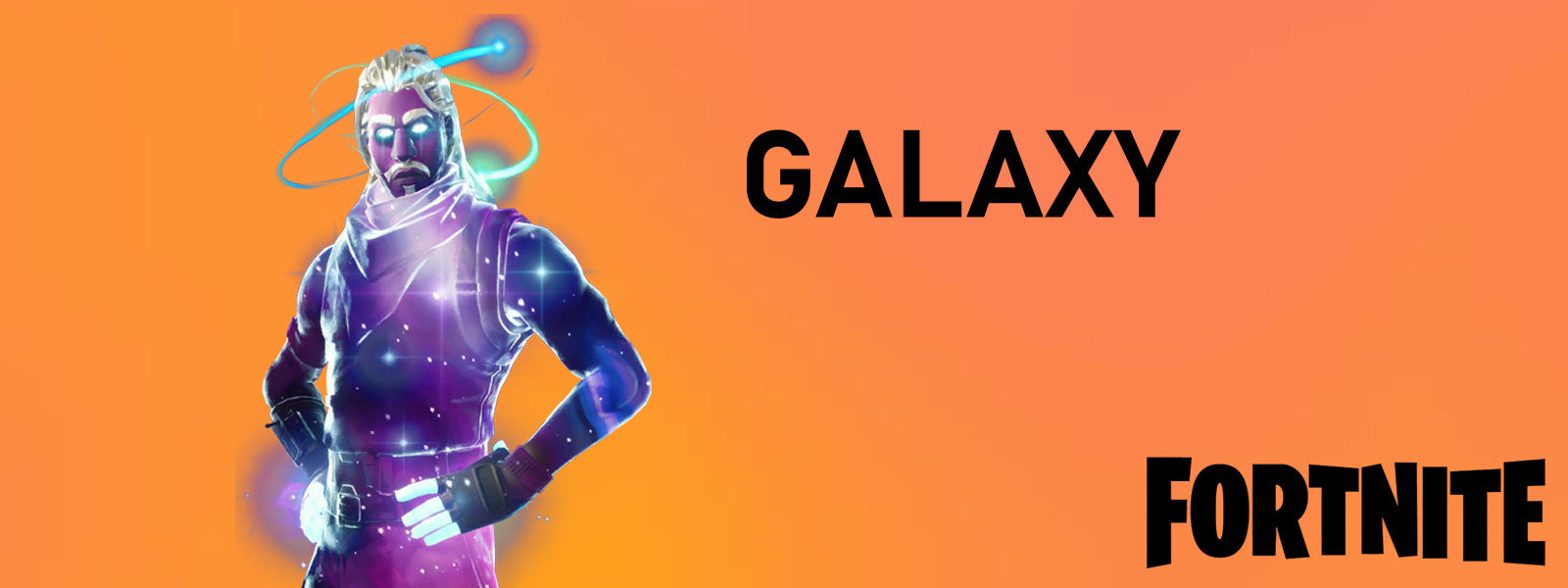 SKIN GALAXY FORTNITE