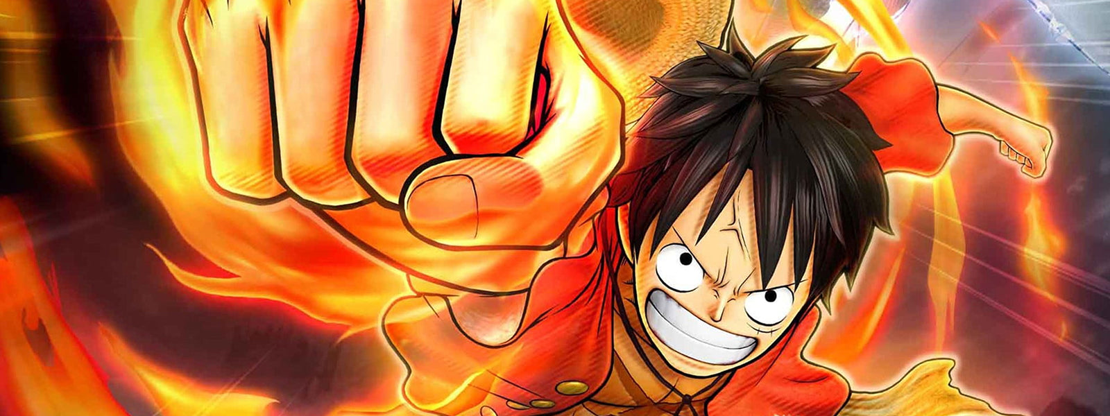 One-Piece-Luffy