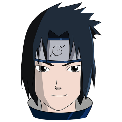 sasuke uchiha étape 10 dessin