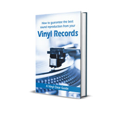 vinyl record cleaning techniques and best practice book