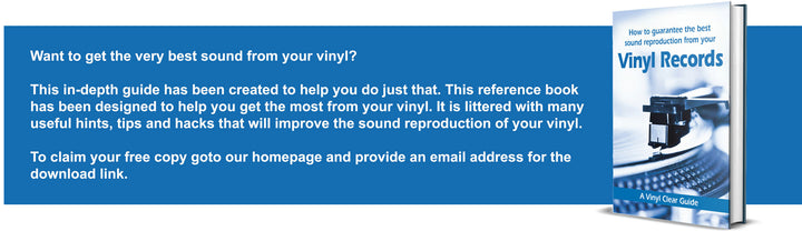 free vinyl record care and cleaning reference book vinylclear