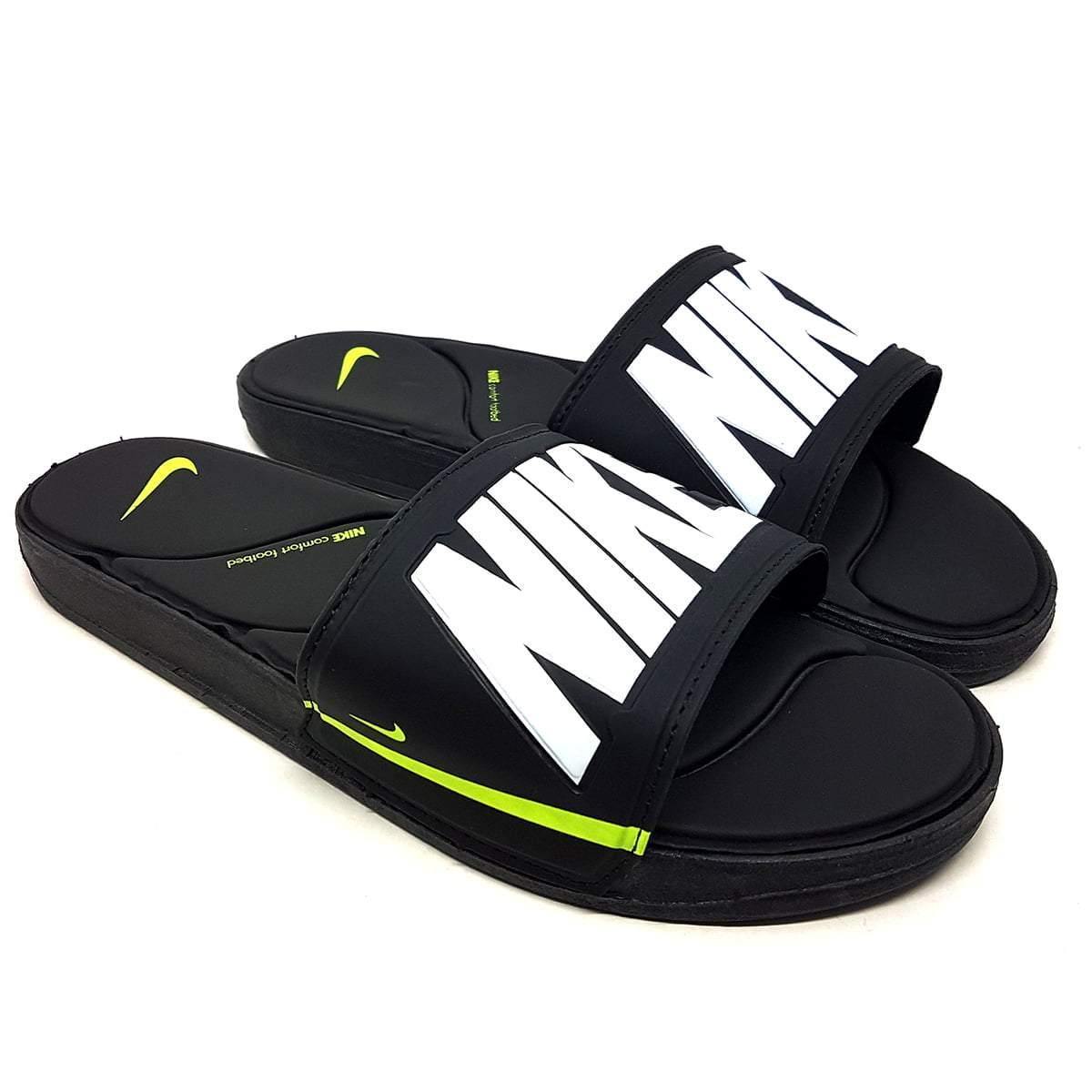 nike comfort footbed chinelo