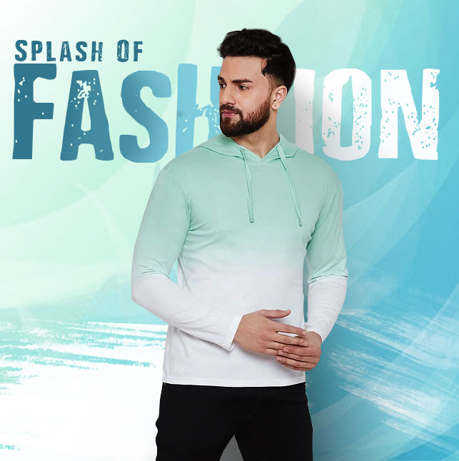 splash t shirt price in india