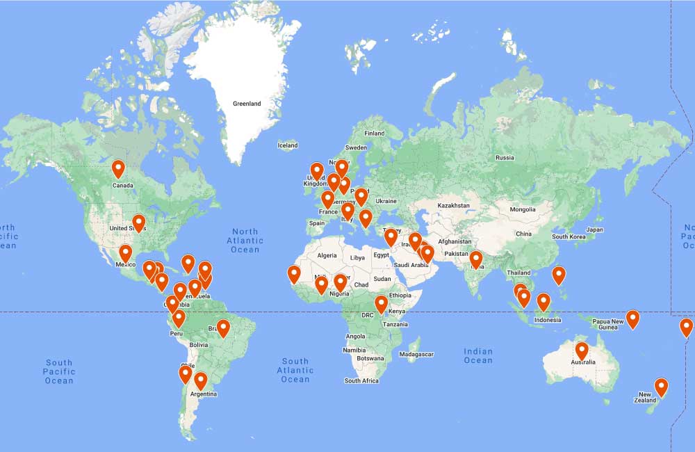 Empowering Chocopreneurs Webinar Attendees