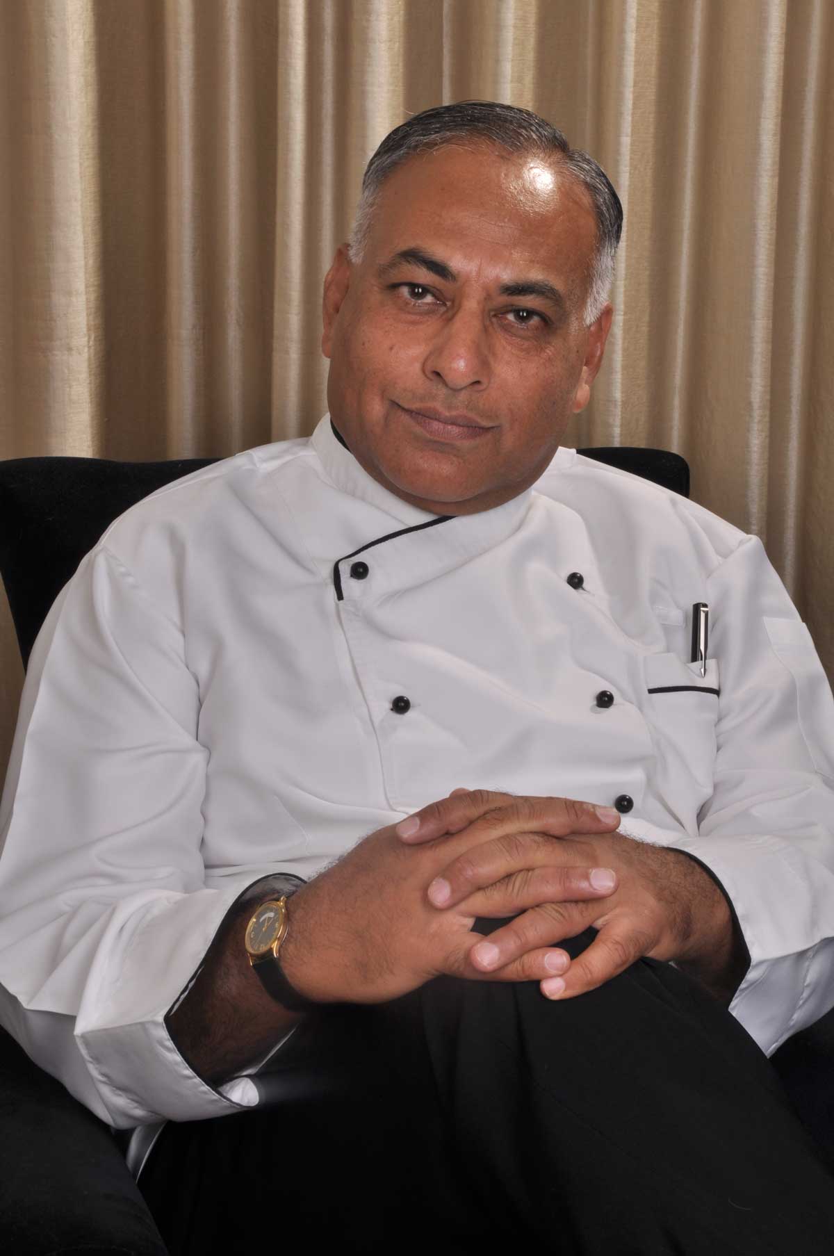 Chef Mathur