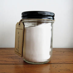 homemade laundry detergent